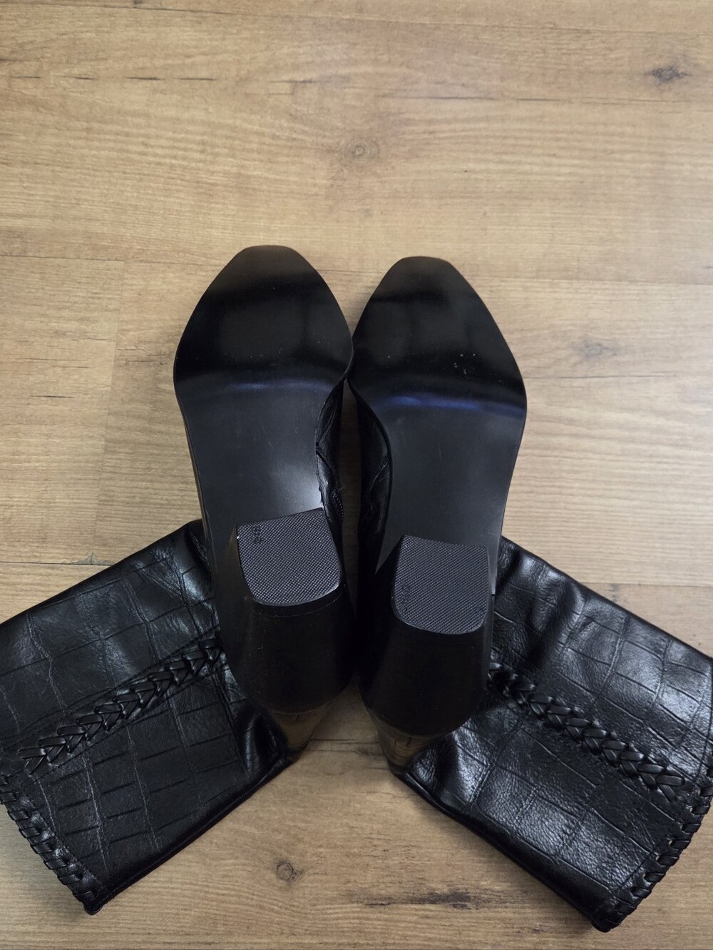 Stuart Weitzman Western Boots - Picture 14 of 14